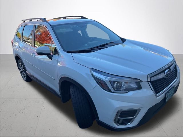 2019 Subaru Forester Limited