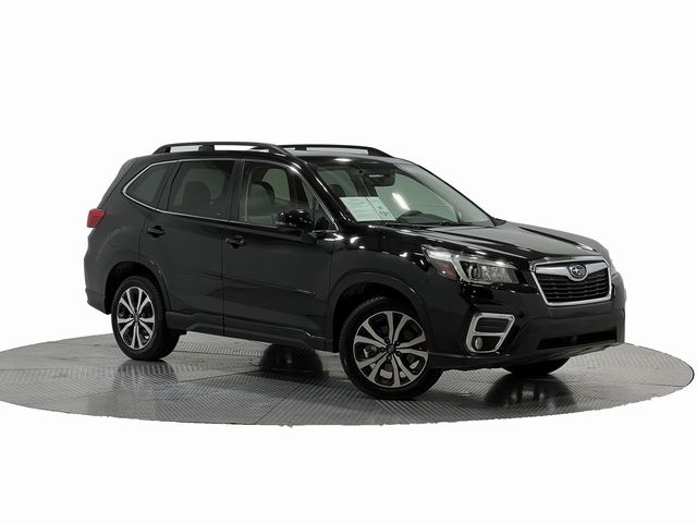 2019 Subaru Forester Limited