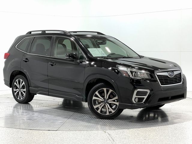 2019 Subaru Forester Limited