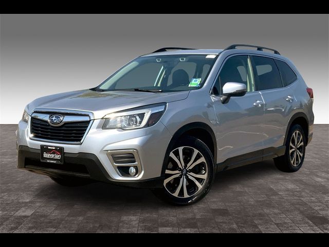 2019 Subaru Forester Limited