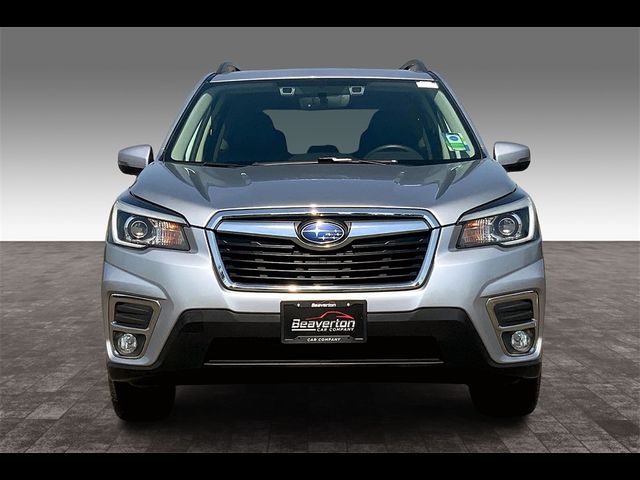 2019 Subaru Forester Limited