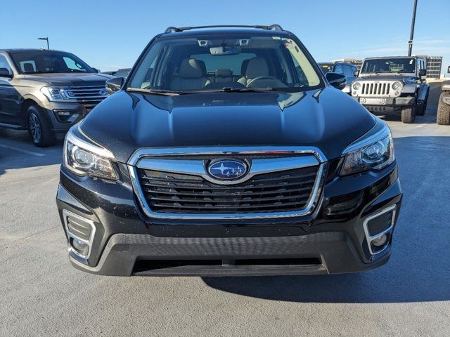 2019 Subaru Forester Limited