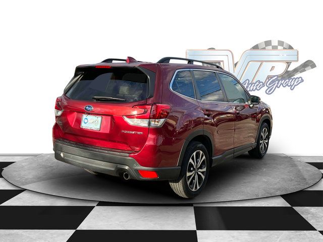 2019 Subaru Forester Limited