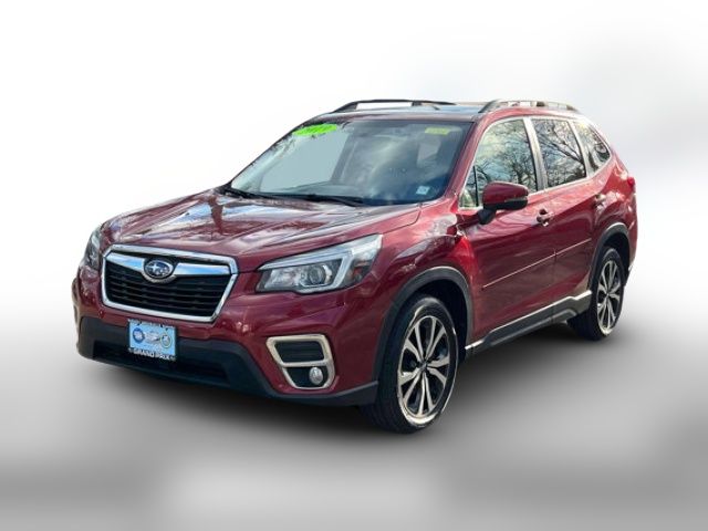 2019 Subaru Forester Limited