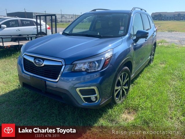 2019 Subaru Forester Limited