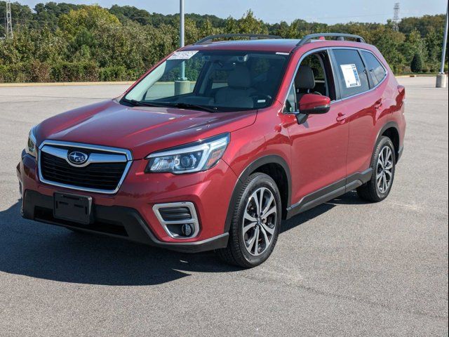 2019 Subaru Forester Limited