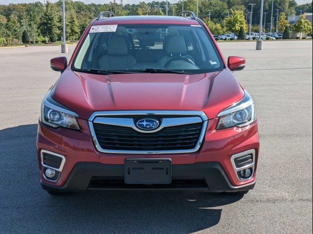 2019 Subaru Forester Limited