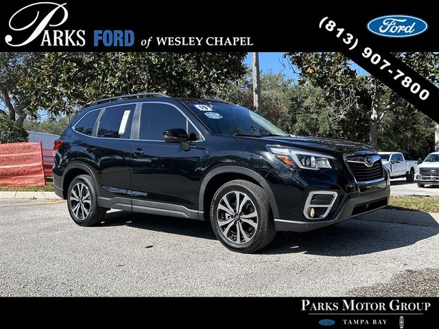 2019 Subaru Forester Limited