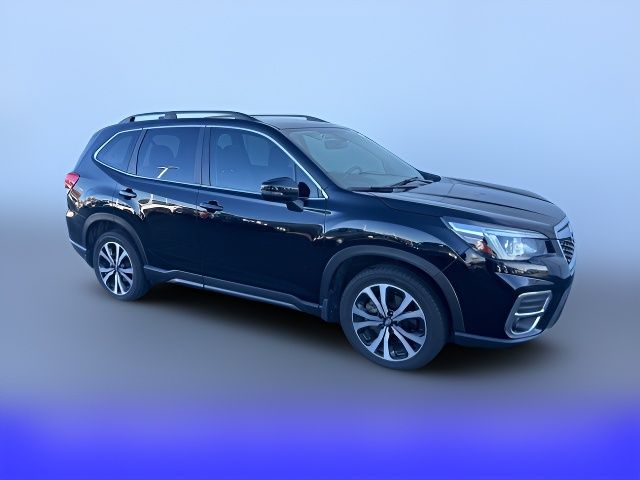 2019 Subaru Forester Limited