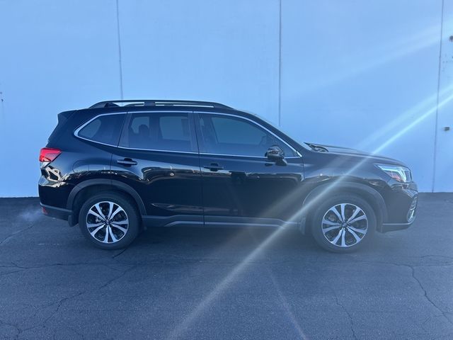 2019 Subaru Forester Limited