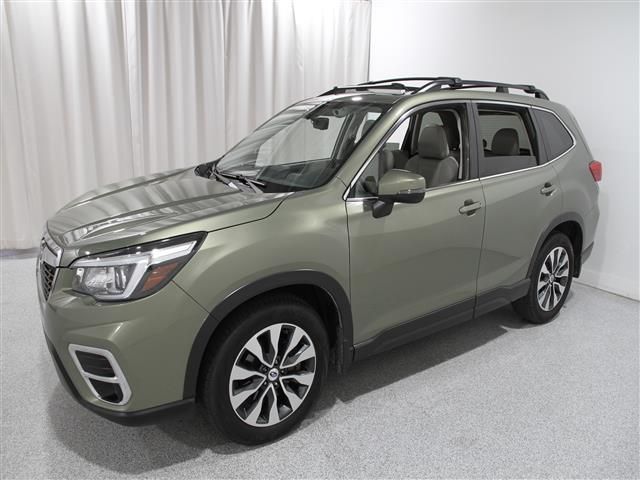 2019 Subaru Forester Limited