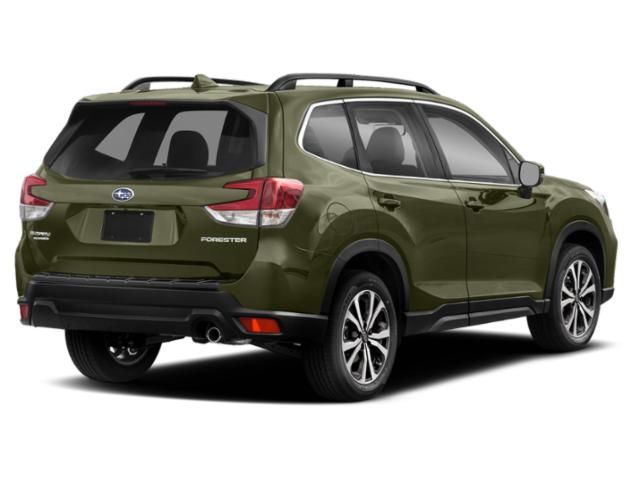 2019 Subaru Forester Limited