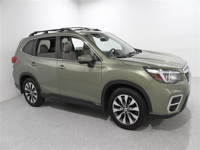 2019 Subaru Forester Limited