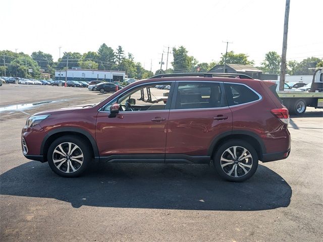 2019 Subaru Forester Limited