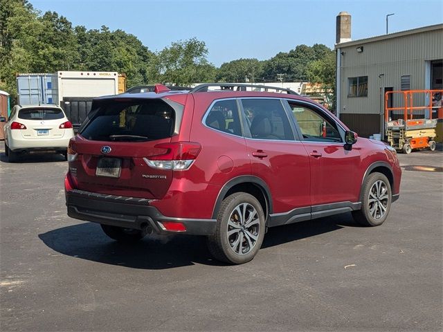 2019 Subaru Forester Limited