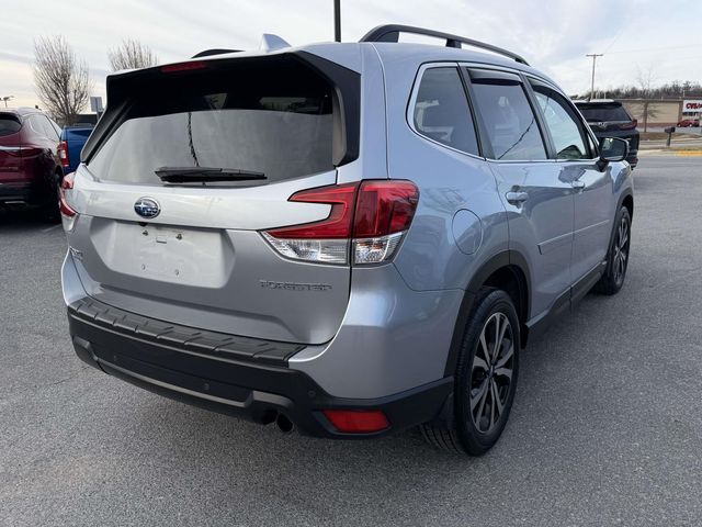 2019 Subaru Forester Limited