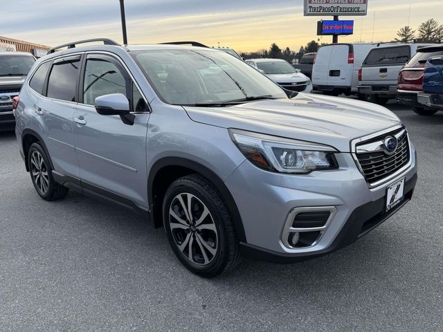 2019 Subaru Forester Limited