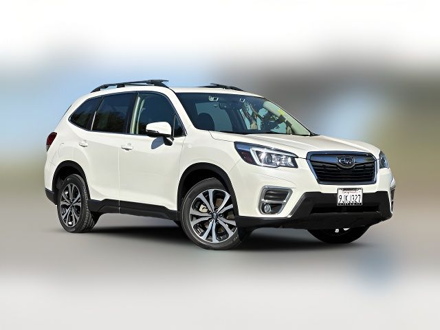 2019 Subaru Forester Limited