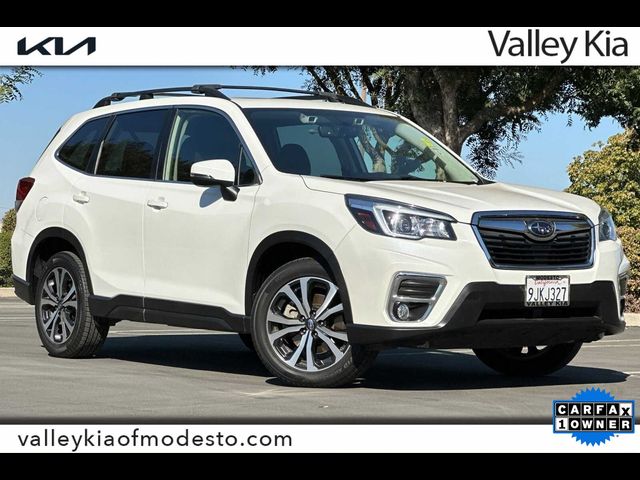 2019 Subaru Forester Limited