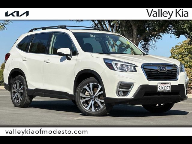 2019 Subaru Forester Limited