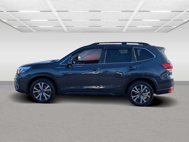 2019 Subaru Forester Limited