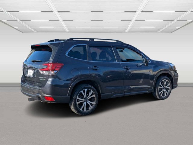 2019 Subaru Forester Limited