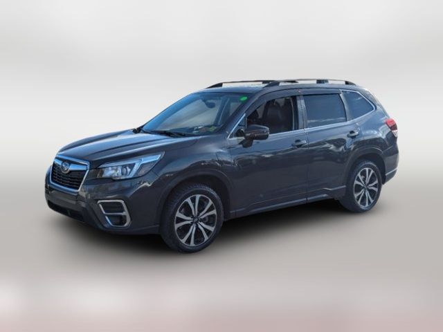 2019 Subaru Forester Limited