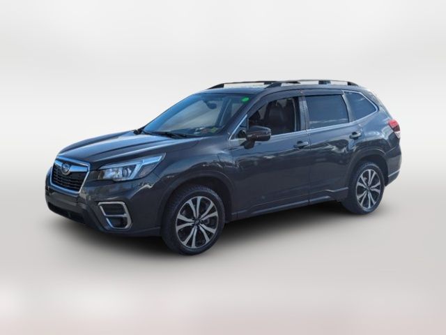 2019 Subaru Forester Limited