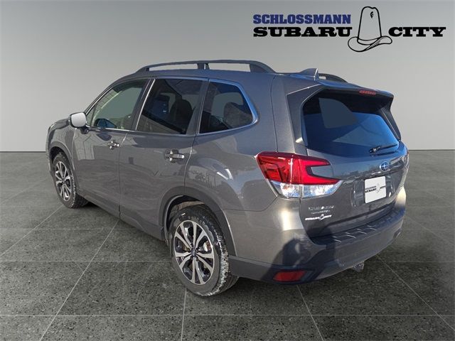 2019 Subaru Forester Limited