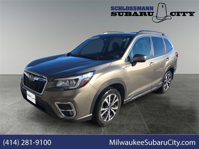 2019 Subaru Forester Limited