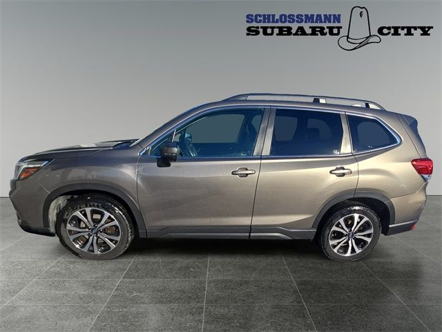 2019 Subaru Forester Limited