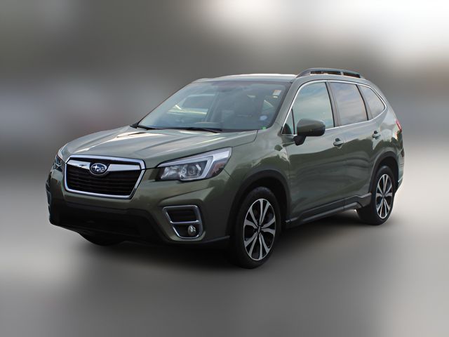 2019 Subaru Forester Limited