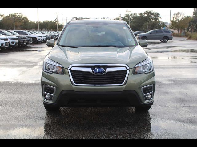 2019 Subaru Forester Limited