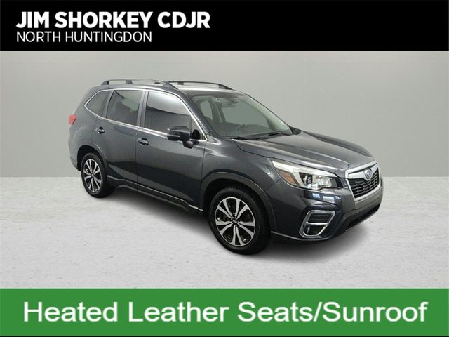 2019 Subaru Forester Limited