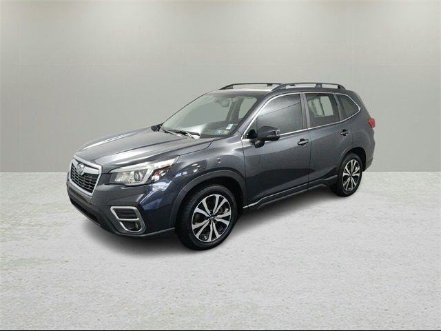 2019 Subaru Forester Limited