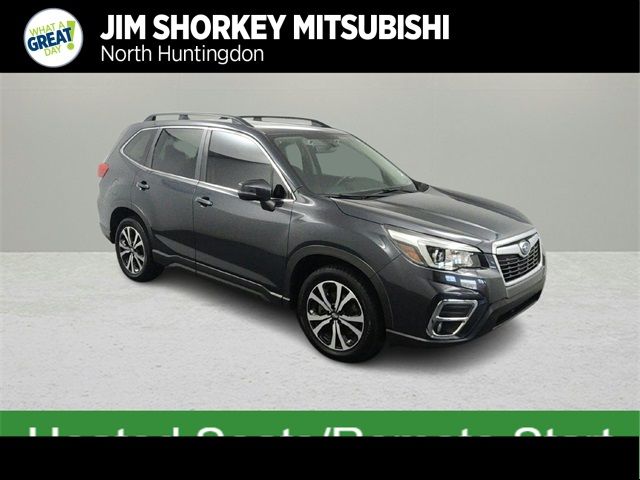 2019 Subaru Forester Limited