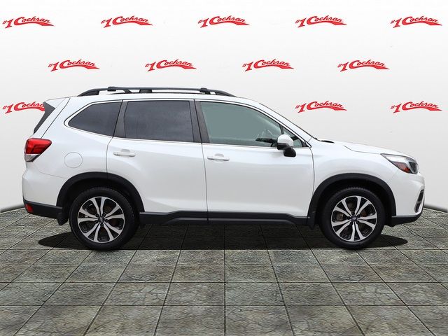 2019 Subaru Forester Limited