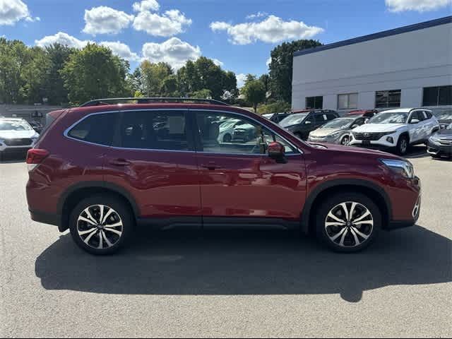 2019 Subaru Forester Limited