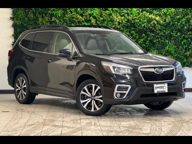 2019 Subaru Forester Limited