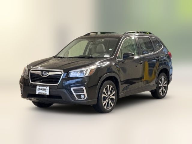 2019 Subaru Forester Limited