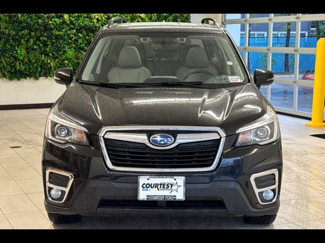 2019 Subaru Forester Limited