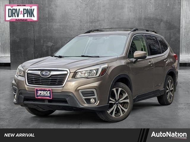 2019 Subaru Forester Limited