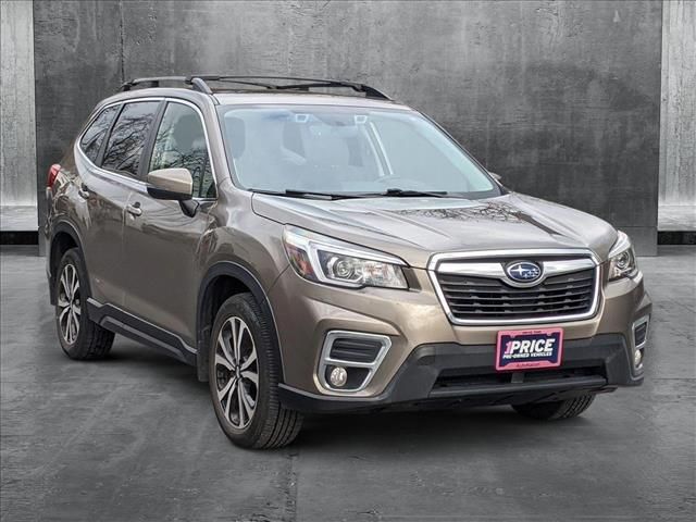 2019 Subaru Forester Limited