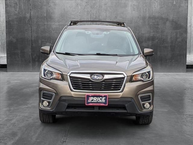 2019 Subaru Forester Limited