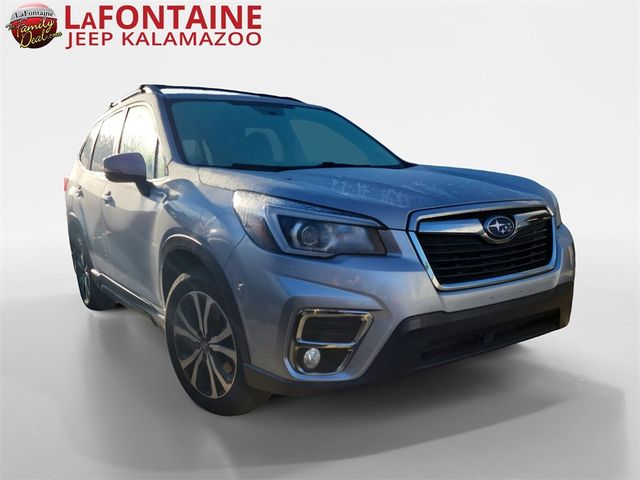 2019 Subaru Forester Limited