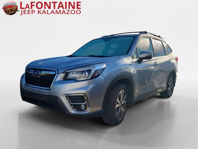 2019 Subaru Forester Limited