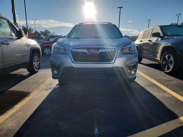 2019 Subaru Forester Limited