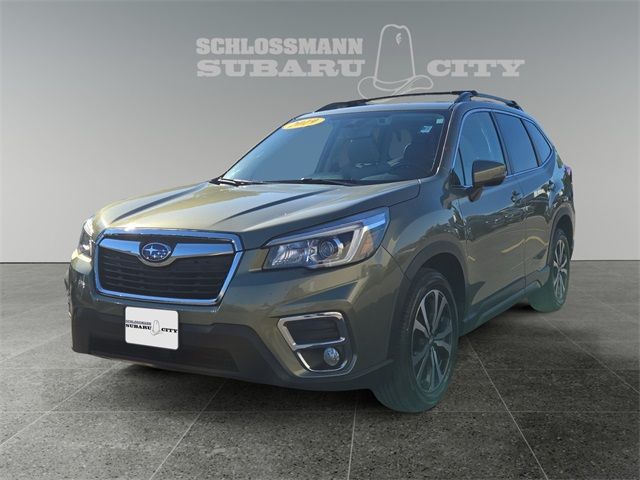 2019 Subaru Forester Limited