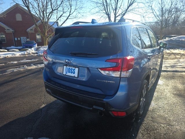 2019 Subaru Forester Limited