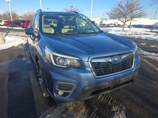 2019 Subaru Forester Limited